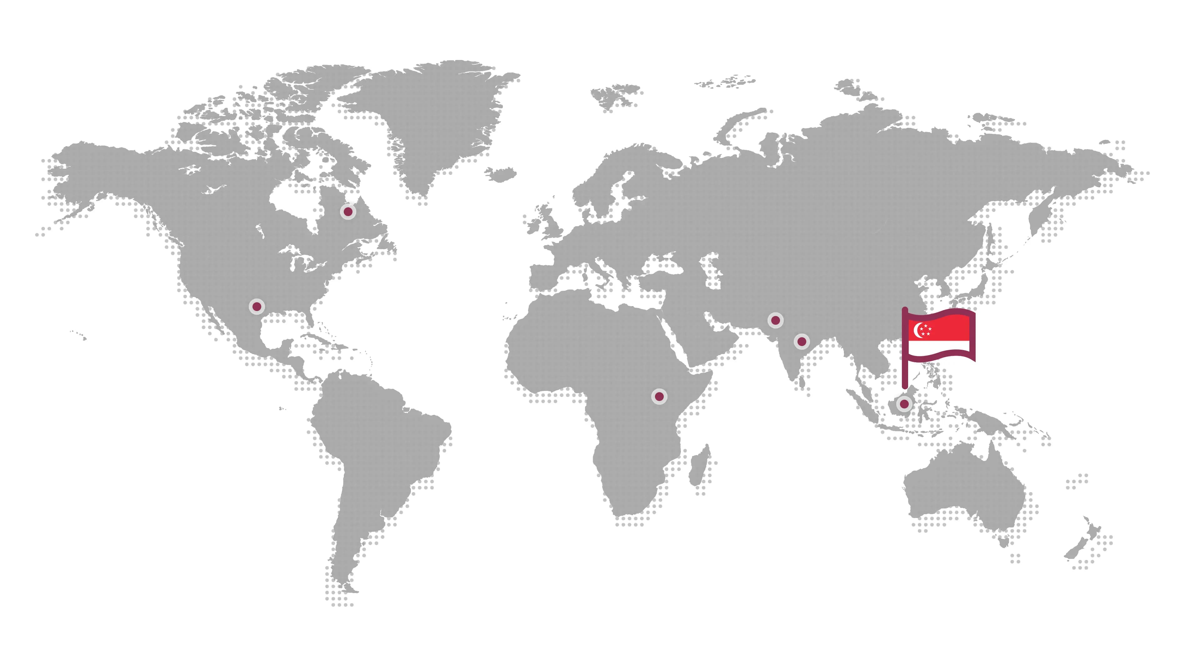 Our Port Operations in Singapore